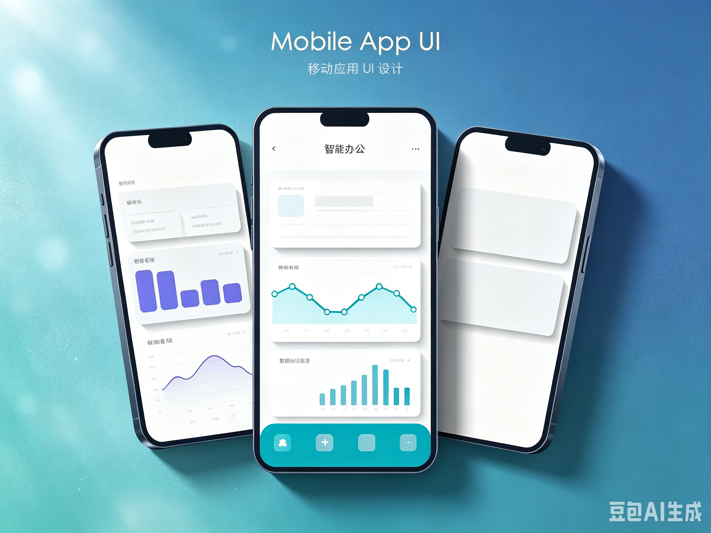 移动应用 UI 设计